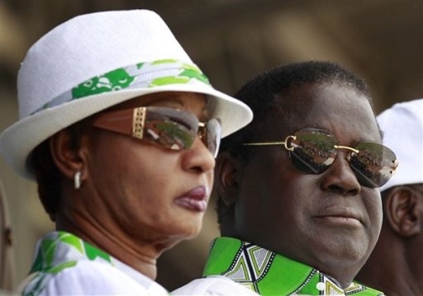 Décès de Jean Michel Moulod  : Le soutien, hier, du couple Bédié à la famille